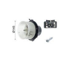MAHLE AB 88 000P Innenraumgebläse