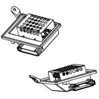 MAHLE ABR 87 000P Widerstand, Innenraumgebläse