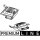 MAHLE ABR 87 000P Widerstand, Innenraumgebläse