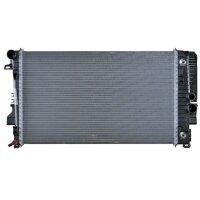 MAHLE CR 1173 000P Kühler, Motorkühlung