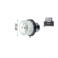 MAHLE AB 147 000P Innenraumgebläse