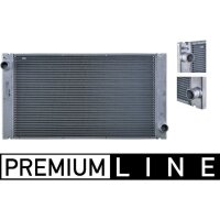 MAHLE CR 1095 000P Kühler, Motorkühlung