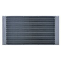MAHLE CR 1095 000P Kühler, Motorkühlung