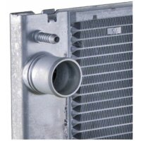 MAHLE CR 1095 000P Kühler, Motorkühlung