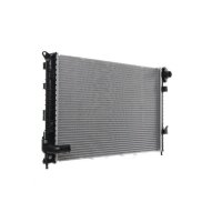 MAHLE CR 983 000S Kühler, Motorkühlung