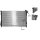MAHLE CR 984 000S Kühler, Motorkühlung