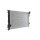 MAHLE CR 984 000S Kühler, Motorkühlung