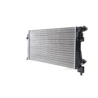 MAHLE CR 2057 000S Kühler, Motorkühlung