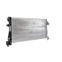 MAHLE CR 2057 000S Kühler, Motorkühlung