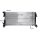 MAHLE CR 2057 000S Kühler, Motorkühlung