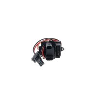 MAHLE ABR 125 000S Widerstand, Innenraumgebläse