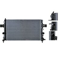 MAHLE CR 1091 000S Kühler, Motorkühlung