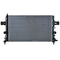MAHLE CR 1091 000S Kühler, Motorkühlung