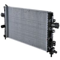MAHLE CR 1091 000S Kühler, Motorkühlung