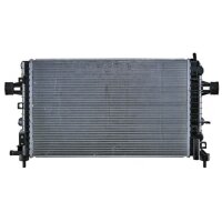 MAHLE CR 1091 000S Kühler, Motorkühlung