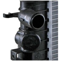 MAHLE CR 1091 000S Kühler, Motorkühlung