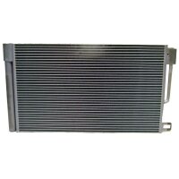 MAHLE AC 367 000P Kondensator, Klimaanlage