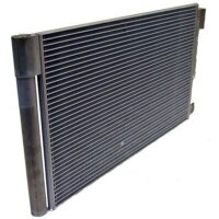 MAHLE AC 367 000P Kondensator, Klimaanlage