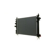 MAHLE CR 1101 000P Kühler, Motorkühlung