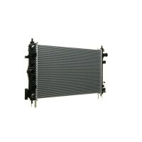MAHLE CR 1101 000P Kühler, Motorkühlung