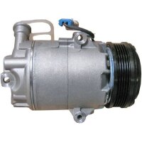 MAHLE ACP 45 000S Kompressor, Klimaanlage