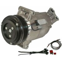 MAHLE ACP 49 000S Kompressor, Klimaanlage