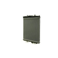 MAHLE CR 527 000S Kühler, Motorkühlung