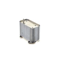 MAHLE CLC 61 000P Ölkühler, Motoröl