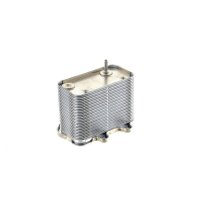 MAHLE CLC 61 000P Ölkühler, Motoröl