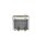 MAHLE CLC 61 000P Ölkühler, Motoröl