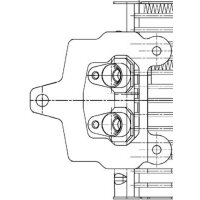 MAHLE CLC 49 000P Ölkühler, Automatikgetriebe