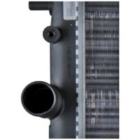 MAHLE CR 493 000S Kühler, Motorkühlung