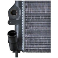MAHLE CR 493 000S Kühler, Motorkühlung