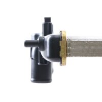 MAHLE CR 493 000S Kühler, Motorkühlung