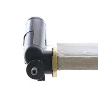 MAHLE CR 493 000S Kühler, Motorkühlung