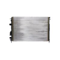 MAHLE CR 493 000S Kühler, Motorkühlung