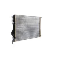 MAHLE CR 493 000S Kühler, Motorkühlung