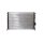 MAHLE CR 493 000S Kühler, Motorkühlung