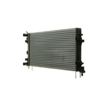 MAHLE CR 1096 000P Kühler, Motorkühlung