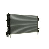 MAHLE CR 1096 000P Kühler, Motorkühlung