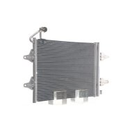 MAHLE AC 359 000S Kondensator, Klimaanlage