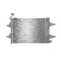 MAHLE AC 359 000S Kondensator, Klimaanlage