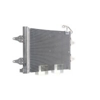 MAHLE AC 359 000S Kondensator, Klimaanlage