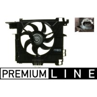 MAHLE CFF 211 000P Lüfter, Motorkühlung