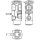 MAHLE AVE 114 000P Expansionsventil, Klimaanlage