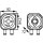 MAHLE CLC 164 000S Ölkühler, Motoröl