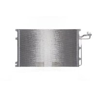 MAHLE AC 551 001S Kondensator, Klimaanlage