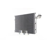 MAHLE AC 551 001S Kondensator, Klimaanlage