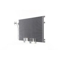 MAHLE AC 551 001S Kondensator, Klimaanlage