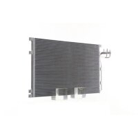 MAHLE AC 551 001S Kondensator, Klimaanlage